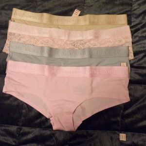 Victoria's Secret Cheeky Panties NWT